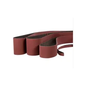 3M™ Cloth Belt 767F, YF-weight, Angle, Double-flex