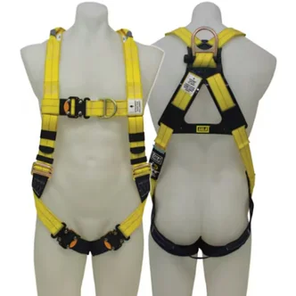 3M™ DBI-SALA® Delta™ Riggers Harness with Stainless Steel Hardware