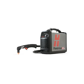 Powermax30 XP system, 120-240V 1-PH, CE, plus 75° handheld torch w/consumables