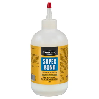 ADHESIVE WOOD INT/EXT ROO SUPERBOND ROO GLUE BLUE