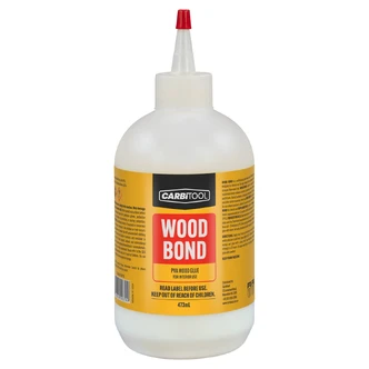 ADHESIVE WOOD INTERIOR ROO WOOD ROO GLUE RED