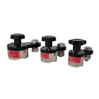 Arcforce Magnetic Switchable Ground Clamp