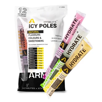 Hydrate+ Icy Poles - Mixed Flavours (12 Pack)