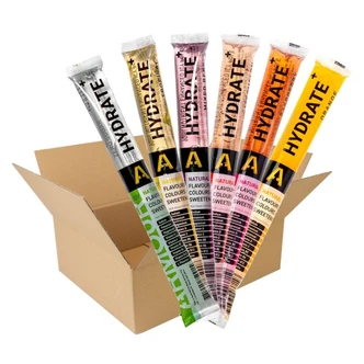 Hydrate+ Icy Poles - Bulk Pack Single Flavour (50 Pack)