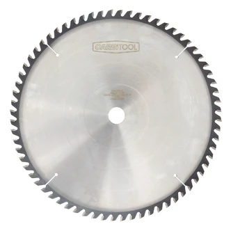 BENCHSAW BLADE CROSS CUT TCT