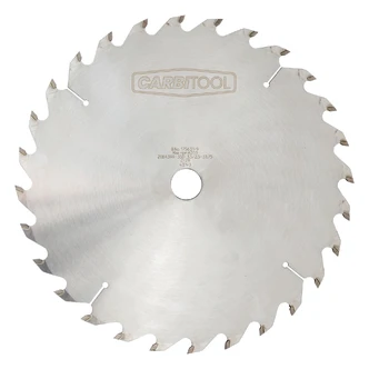 BENCHSAW BLADE RIP TCT