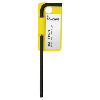 BONDHUS BALL END L-WR TAG-BAR