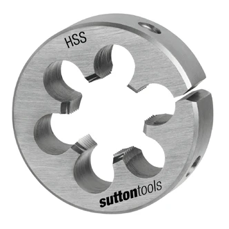BUTTON DIE M563 3" OD NC HIGH SPEED STEEL