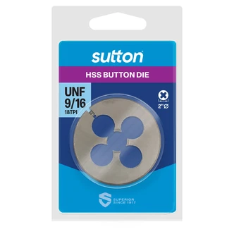 BUTTON DIE M565 OD NF HIGH SPEED STEEL