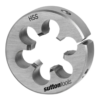 BUTTON DIE M567 OD UN HIGH SPEED STEEL