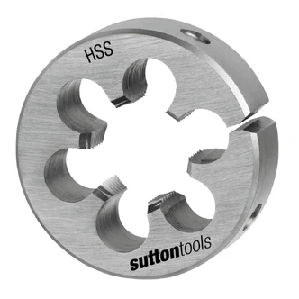 BUTTON DIE M568 OD UN HIGH SPEED STEEL