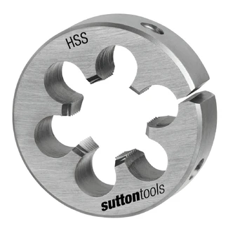 BUTTON DIE M571 OD BSP HIGH SPEED STEEL