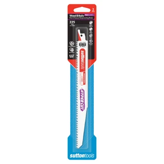 BLADE H507 RECIP BIM RESC DEMO HYP 5-8TPI 2PK