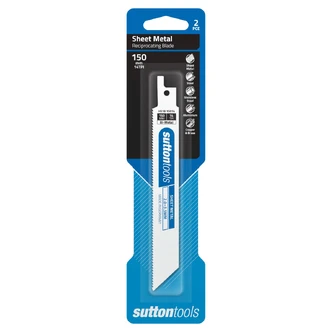 BLADE H518 RECIP BIM SHEET METAL 14TPI 2PK