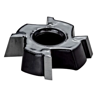 BEVEL TRIM CTR TCT, 4 FLT