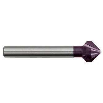 COUNTERSINK C108 UNI DIN335 HSS-Co. TiAlN 90deg