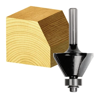 CHAMFERING BIT TCT