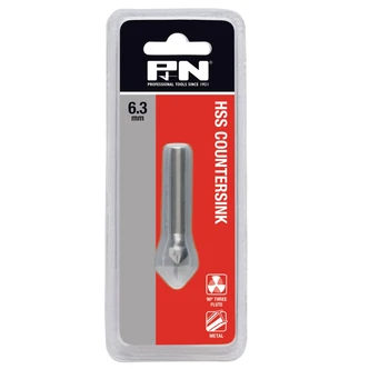 COUNTERSINK HSS STRAIGHT