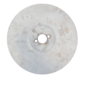 CIRCULAR COLD SAW HSS 300