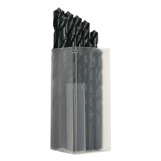 DRILL D102 JOBBER HSS BLUE BULLET SET