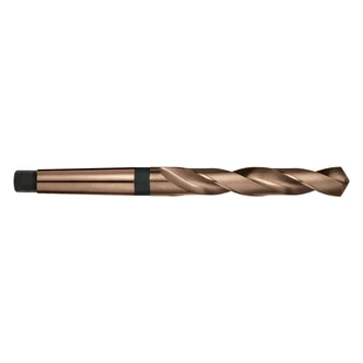DRILL D141 MORSE TAPER HSS-CO DIN345 #1 MTS