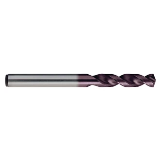 DRILL D151 STUB CNC DIN1897 HSS-Co. TiAlN