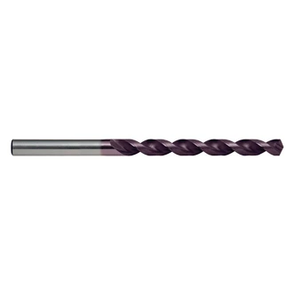 DRILL D163 JOBBER DHJ DIN338 HSS-Co. TiAlN
