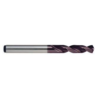 DRILL D177 STUB DXS DIN1897 HSS-Co. TiAlN