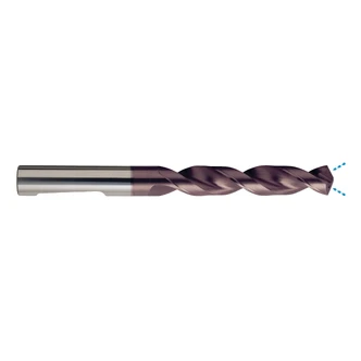 DRILL D182 JOBBER R40 UNI-IK HSS-Co. TiAlN