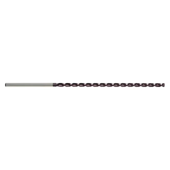 DRILL D196 X/LONG DHXL DIN1869-3 HSS-Co. TiAlN