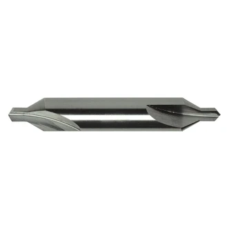 DRILL D318 CENTRE 60DEG PLAIN ANSI B94-11 VHM