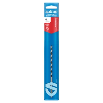 DRILL D510 AUGER BIT SHORT SERIES HEX