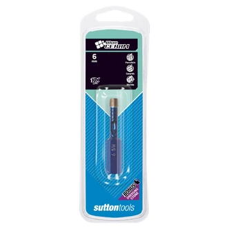 DRILL D605 DIAMOND CORE BIT BLUE CERAM HANGPACK