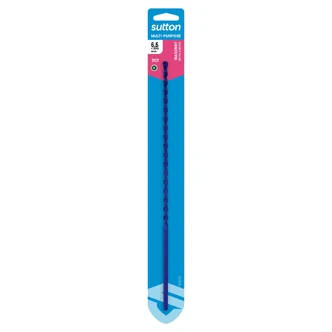 DRILL D611 MULTI-PURPOSE TCT CARDED