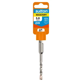 DRILL D612 MASONRY SDS+ 2CUT