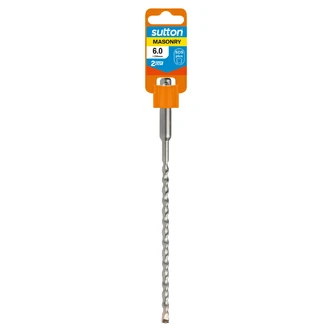 DRILL D614 MASONRY SDS+ 2CUT MM