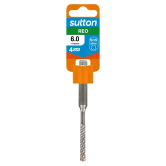 DRILL D631 MASONRY SDS+ 4CUT