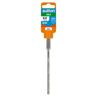 DRILL D632 MASONRY SDS+ 4CUT
