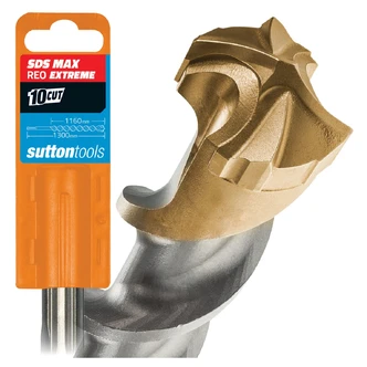DRILL D648 MASONRY SDS MAX EXTREME