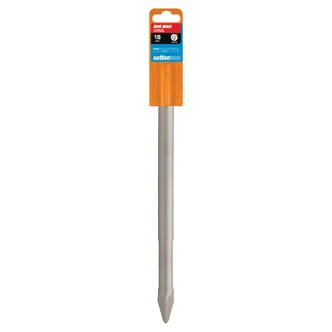 CHISEL D670 MASONRY SDS MAX POINTED
