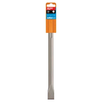CHISEL D671 MASONRY SDS MAX FLAT