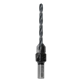 DRILL/COUNTER SINK, 10MM SHK