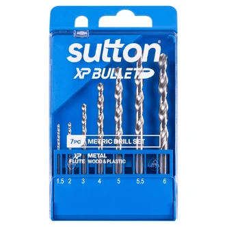 DRILL D220 JOBBER HSS XP BULLET SET METRIC
