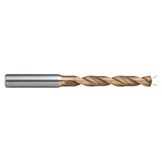 DRILL D358 5xD IK R30 VA DIN6537-HA VHM HELICA