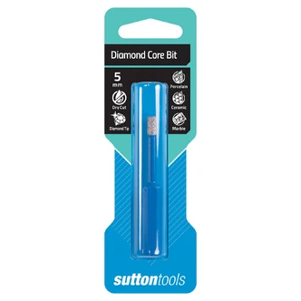 DRILL D691 DIAMOND CORE WET/DRY CARDED