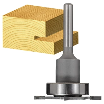 DRIP SEAL GROOVER 44.0 TCT SHK W/BEAR