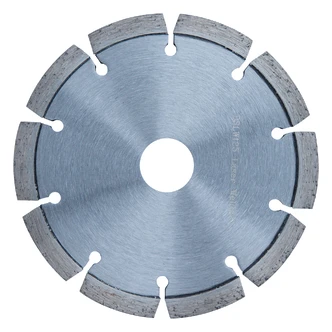 DIAMOND SAW BLADE LASER WELDED