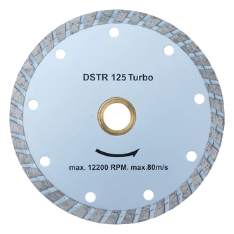 DIAMOND SAW BLADE TURBO
