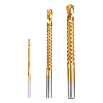 DRILL SAW HSS TIN COATED