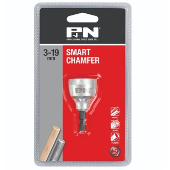 DEBURRING TOOL SMART CHAMFER
